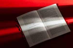 Book printed by KOPA printing