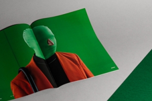 Cactus magazine printed by KOPA printing
