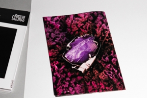 Cactus magazine printed by KOPA printing