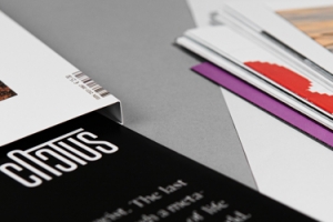 Cactus magazine printed by KOPA printing