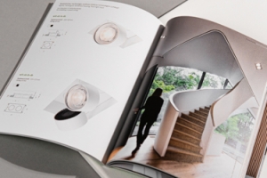 Catalogue printed by KOPA printing