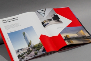 Architecture book KOPA printing 