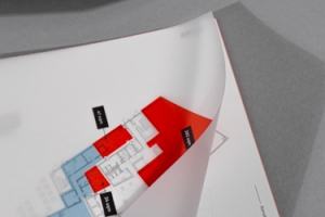 Architecture book KOPA printing 