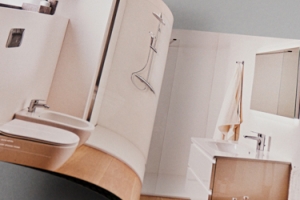 Ideal Standard catalogue printing by KOPA printing
