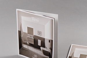 Ideal Standard catalogue printing by KOPA printing