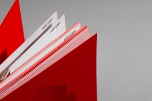 Architecture book KOPA printing 
