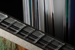 Open spine art book printed by KOPA printing