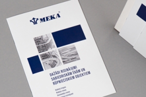 Meka catalogue printing by KOPA
