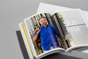 Fruit catalogue printing