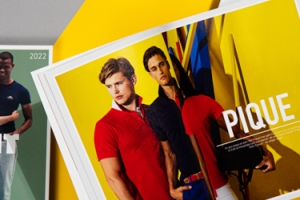 Fruit catalogue printing