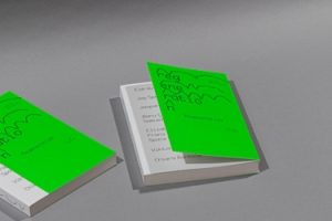 Regeneration softcover book printed by KOPA printing