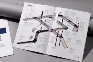 Meka catalogue printing by KOPA