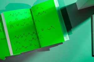 Regeneration softcover book printed by KOPA printing
