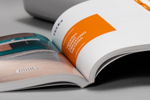 Tece catalogue printing by KOPA printing