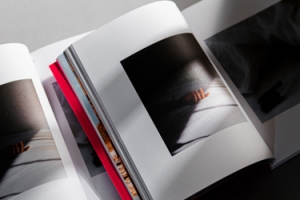 Softcover magazine TABULA RASA printed by KOPA printing