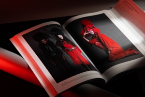 Softcover magazine Pan&#039;s ghost stories printed by KOPA printing