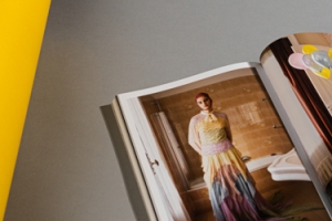 Softcover magazine SSAW printed by KOPA printing