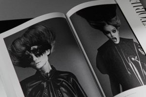 Softcover magazine Pan&#039;s ghost stories printed by KOPA printing