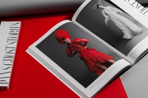 Softcover magazine Pan&#039;s ghost stories printed by KOPA printing