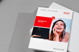 Roth catalogue printed by KOPA printing
