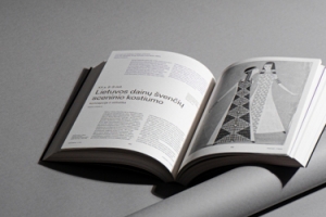 The yearbook of the Lithuanian National Museum of Art