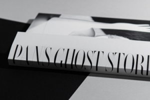 Softcover magazine Pan&#039;s ghost stories printed by KOPA printing