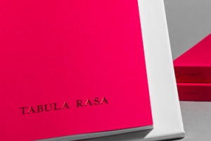 Softcover magazine TABULA RASA printed by KOPA printing