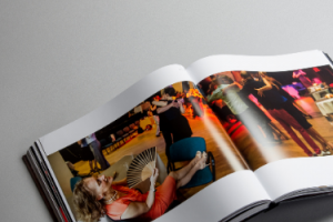 Tango fotografijų knyga kietu viršeliu KOPA spaustuvė