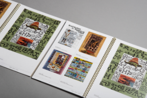 Three moral tales printed by KOPA printing