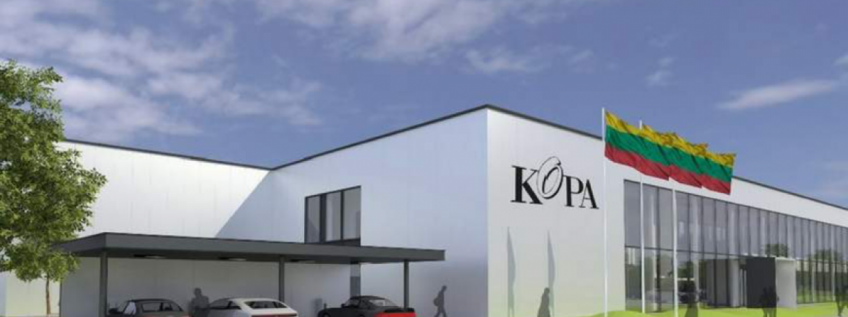 Spaustuvė KOPA
